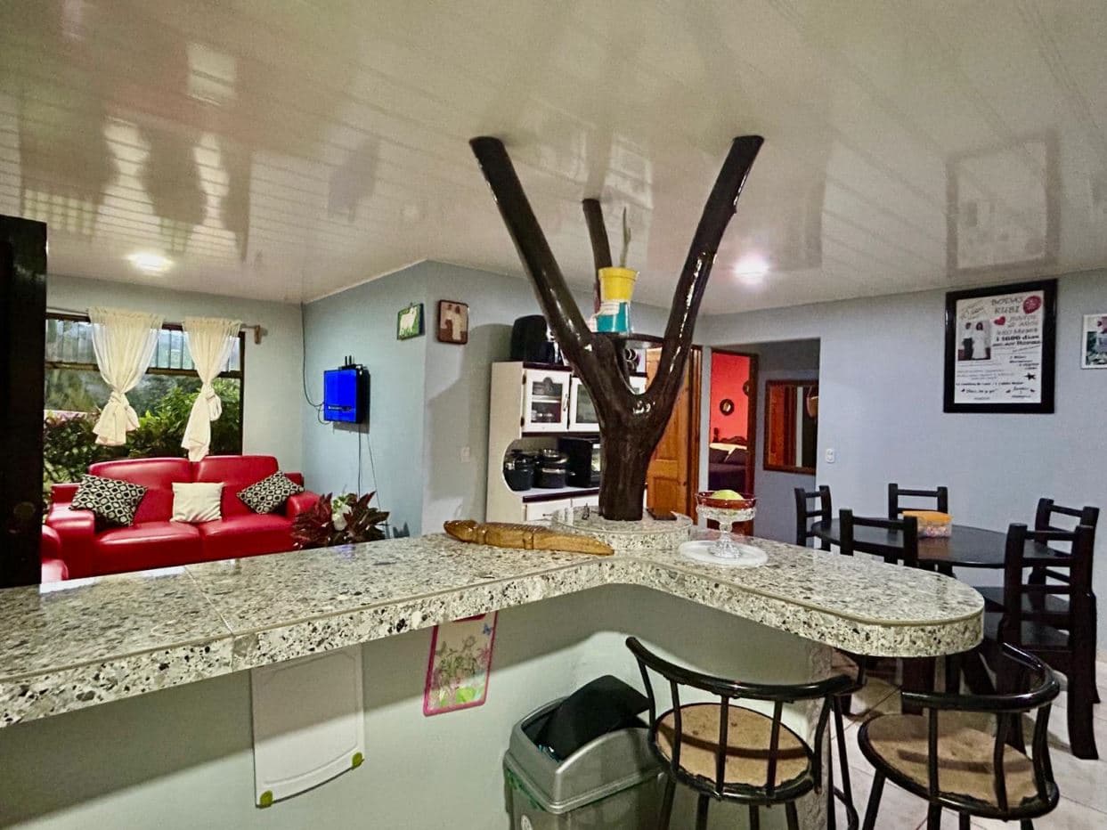 Cute Costa Rica style property in Nuevo Arenal, Costa Rica, photo 9
