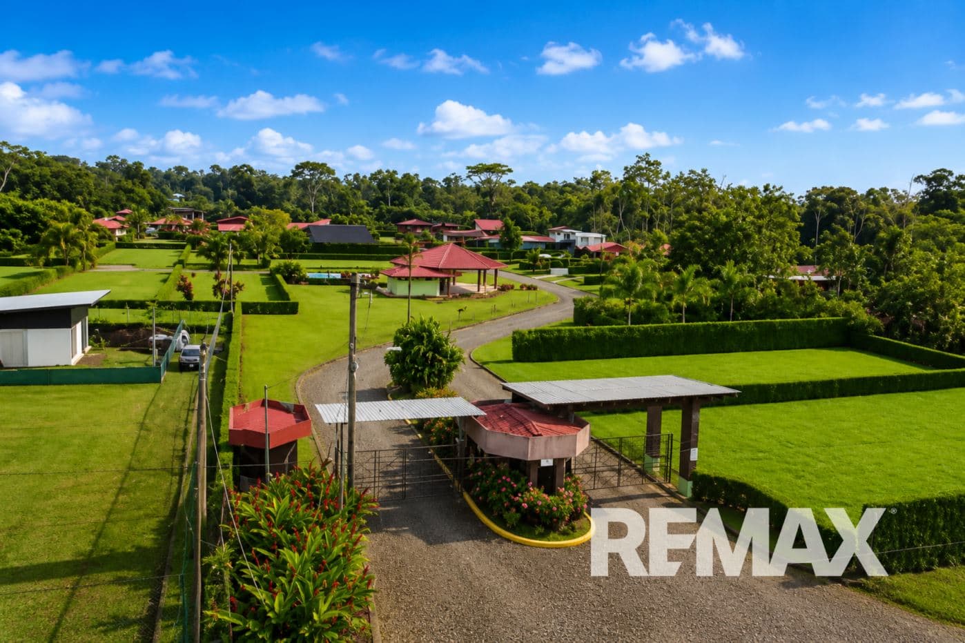 Condominio Kalapa 528m2 Lot in Gated Communitu for Sale