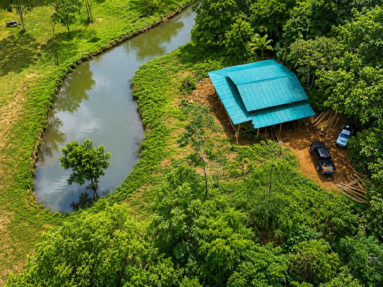 Rare 58-Hectare Conservation & ESG Investment Property with Waterfalls, Thermal Springs, Hydraulic Power and Eco-Lodge Near La Fortuna, photo 8