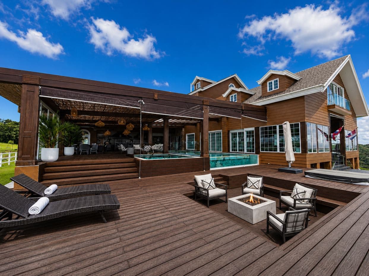 Mansion Morenas One of Costa Rica’s Most Extraordinary Private Estates in the Lake Arenal Highlands, photo 35