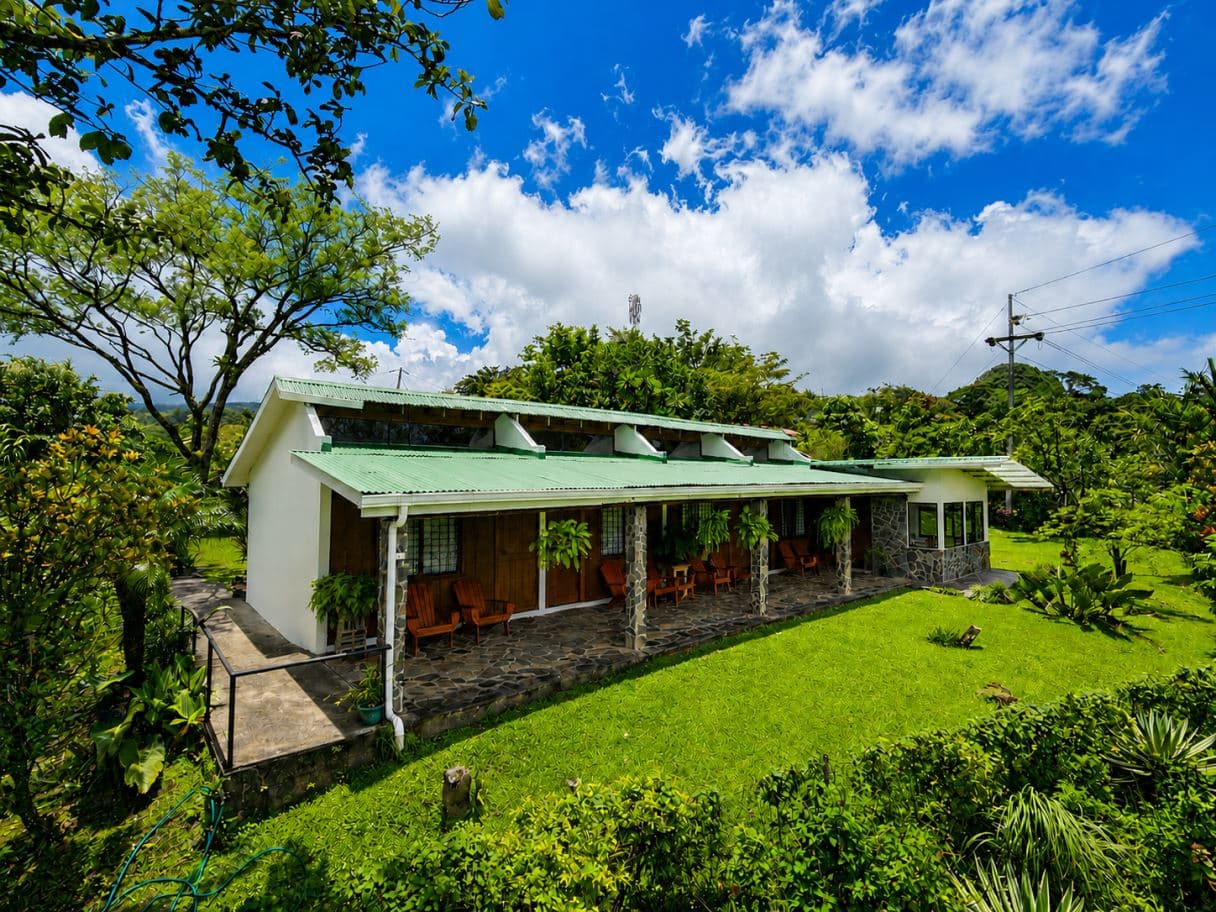 Lake Arenal Four-Suite Guest Property | Unobstructed Lake Views & Expansion Potential