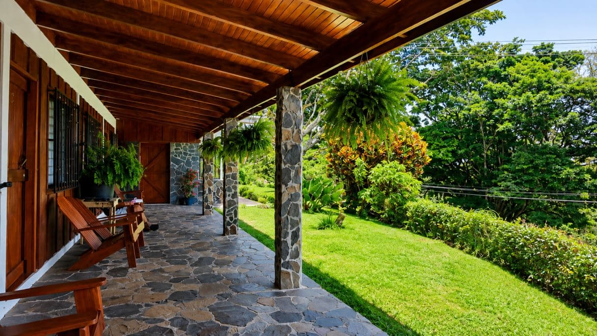 Lake Arenal Four-Suite Guest Property | Unobstructed Lake Views & Expansion Potential, photo 5