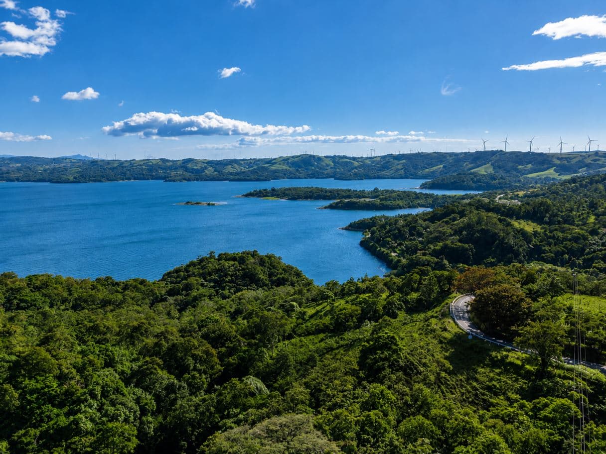 Lake Arenal Four-Suite Guest Property | Unobstructed Lake Views & Expansion Potential, photo 29