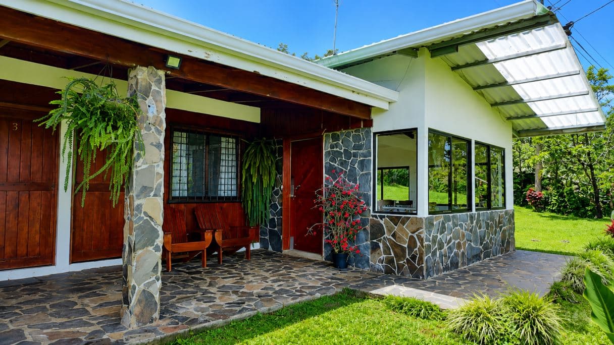 Lake Arenal Four-Suite Guest Property | Unobstructed Lake Views & Expansion Potential, photo 4