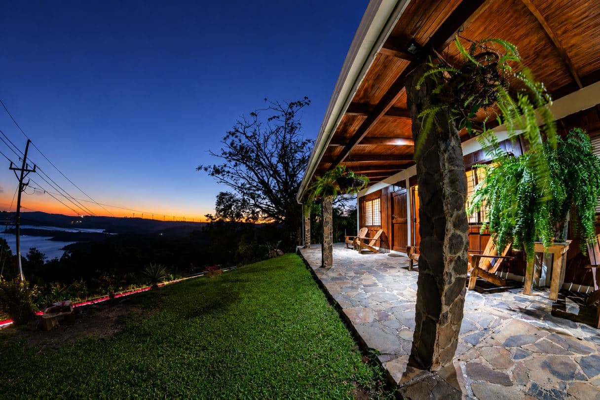 Lake Arenal Four-Suite Guest Property | Unobstructed Lake Views & Expansion Potential, photo 30