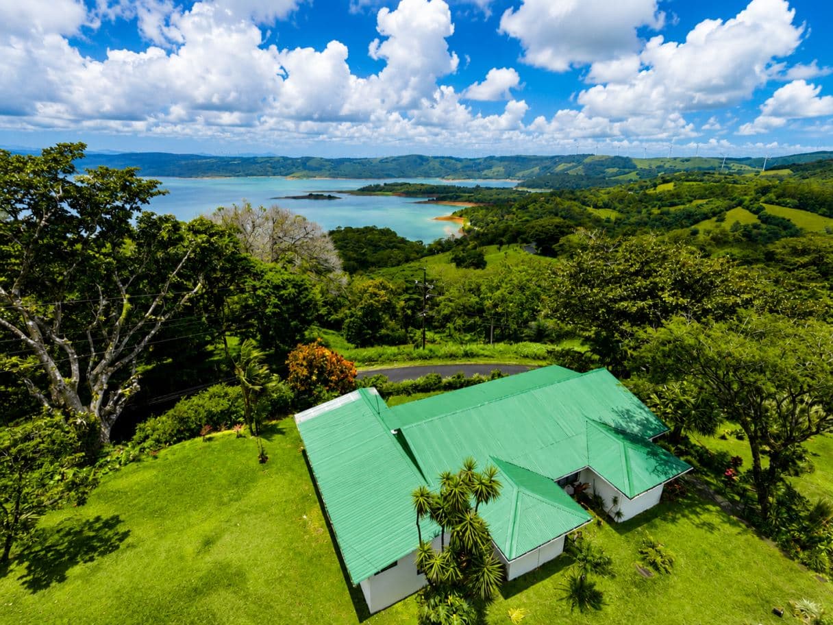 Lake Arenal Four-Suite Guest Property | Unobstructed Lake Views & Expansion Potential, photo 6