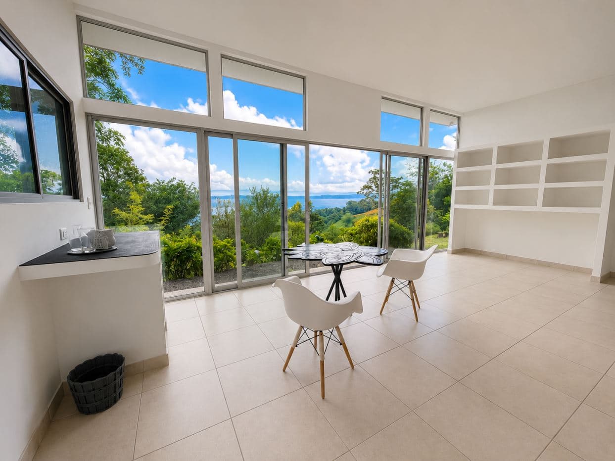 Architectural Mountain Hospitality Estate with Six Private Villas, Indoor Pool & Panoramic Lake Arenal Views, photo 27