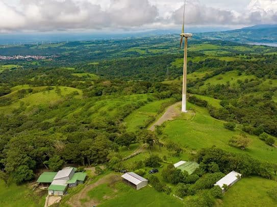 Homes with huge acreage for sale in Tilarán