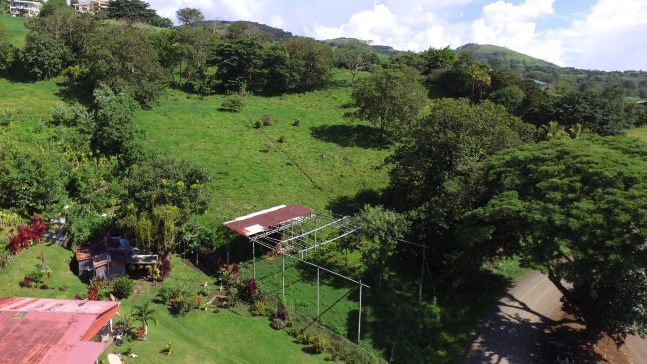 Lakefront lot for sale at Lake Arenal, Tronadora, photo 2