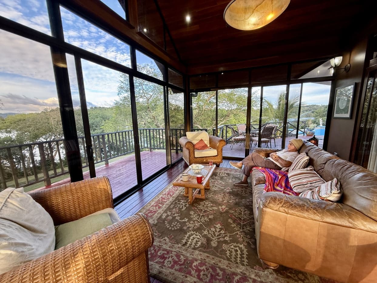 Luxury Lakefront Villa at Lake Arenal, photo 11