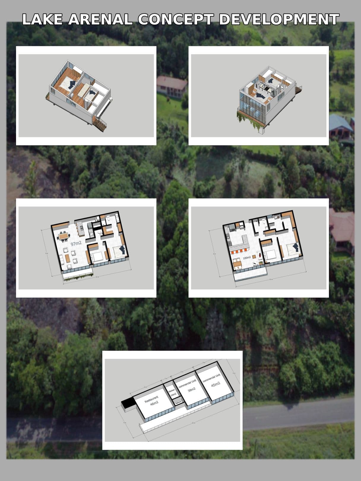 Panoramic Lake Arenal Estate Parcel - 1.97 Acres with Panoramic Views & Exceptional Development Potential, photo 17