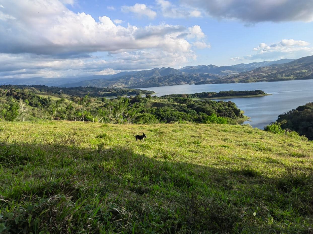 Building lot in Nuevo Arenal