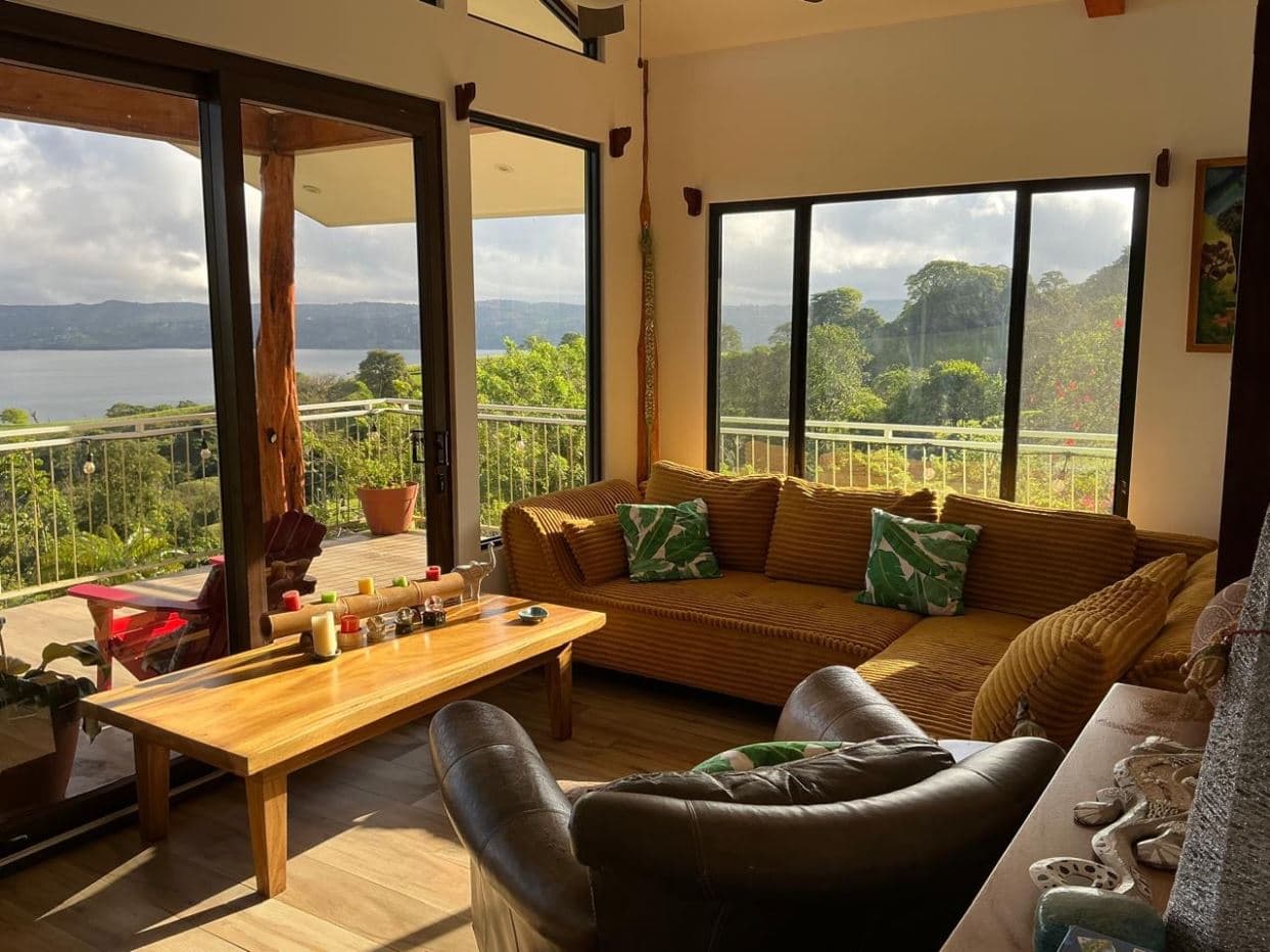Private Lake Arenal Mountain Retreat with Panoramic Views, photo 6