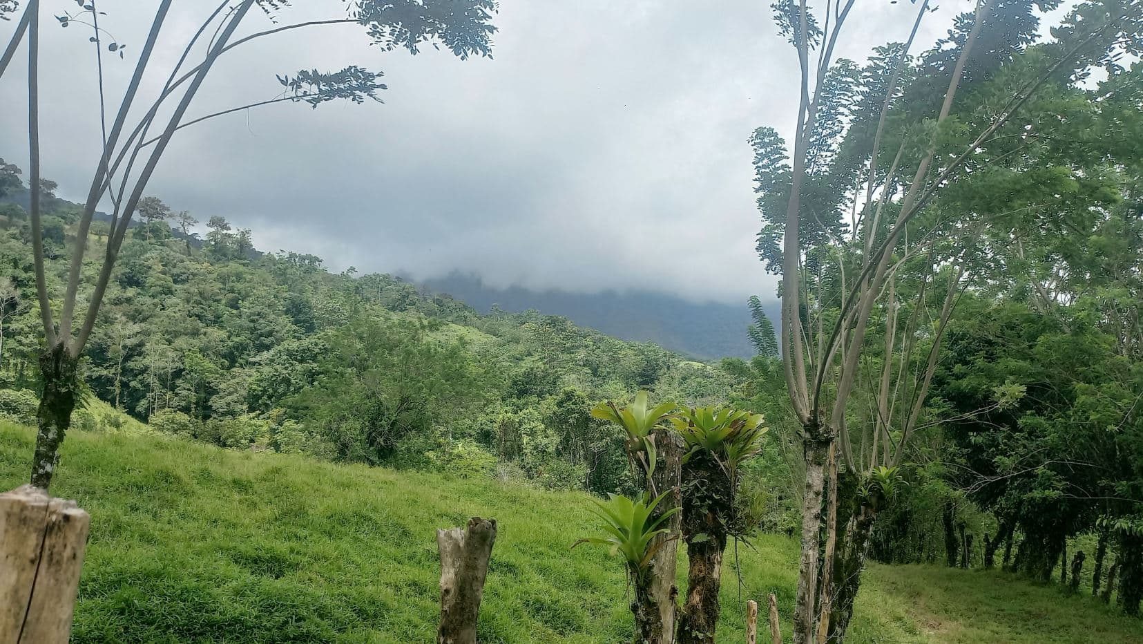 Prime Lot in La Fortuna – Steps from La Fortuna Waterfall with views of the volcano, photo 8
