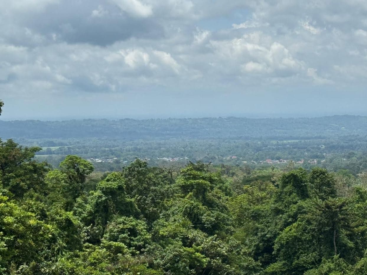 Prime Lot in La Fortuna – Steps from La Fortuna Waterfall with views of the volcano
