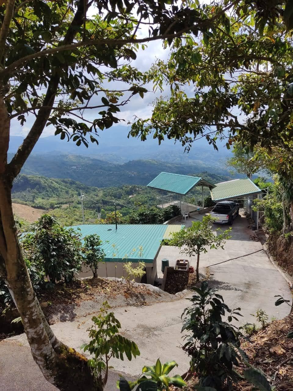 Reduced price for Stunning Mountain Property in Berlin, Costa Rica - Breathtaking Views & Income Potential