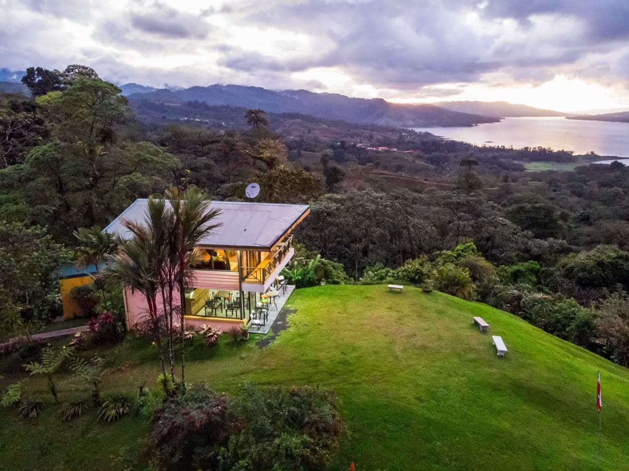 Arenal Garden Lodge – A Hidden Gem with Breathtaking Views
