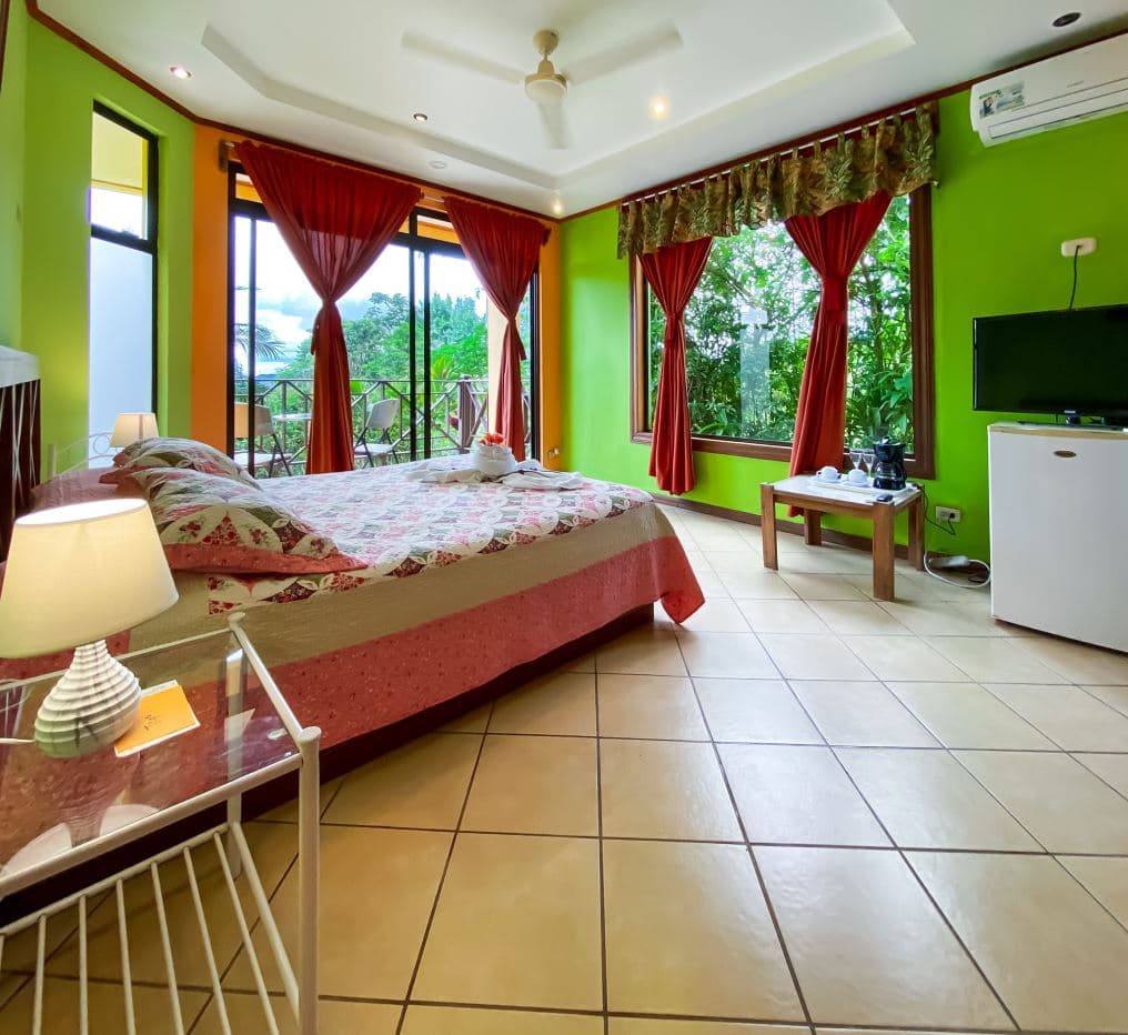 Arenal Garden Lodge – A Hidden Gem with Breathtaking Views, photo 11