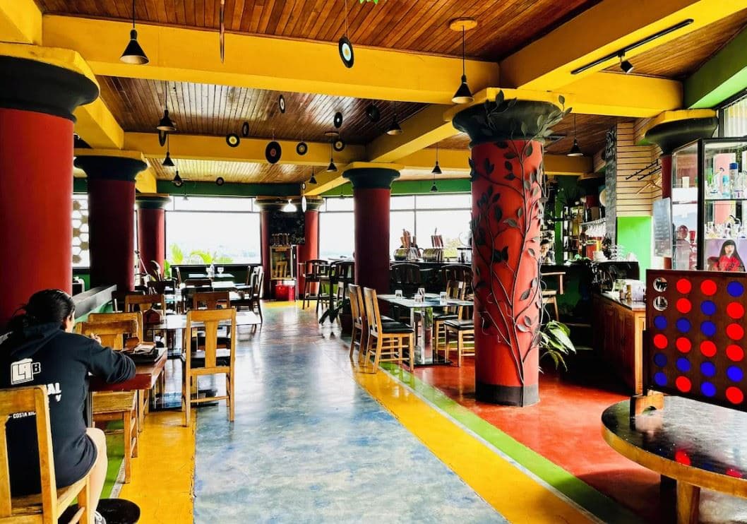 Lake Arenal Brewery Restaurant and hotel - Turnkey hospitality business with craft brewery overlooking Arenal Volcano, photo 5