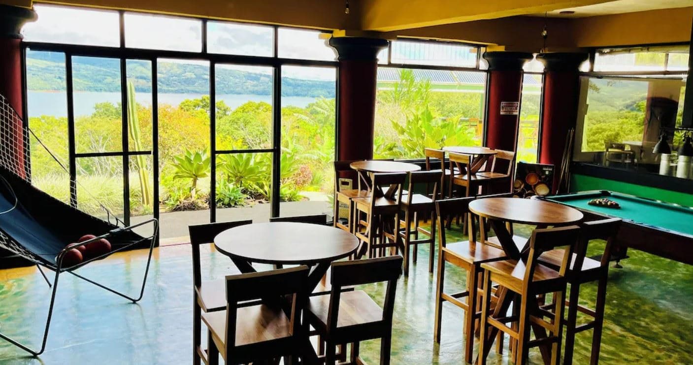 Lake Arenal Brewery Restaurant and hotel - Turnkey hospitality business with craft brewery overlooking Arenal Volcano, photo 4