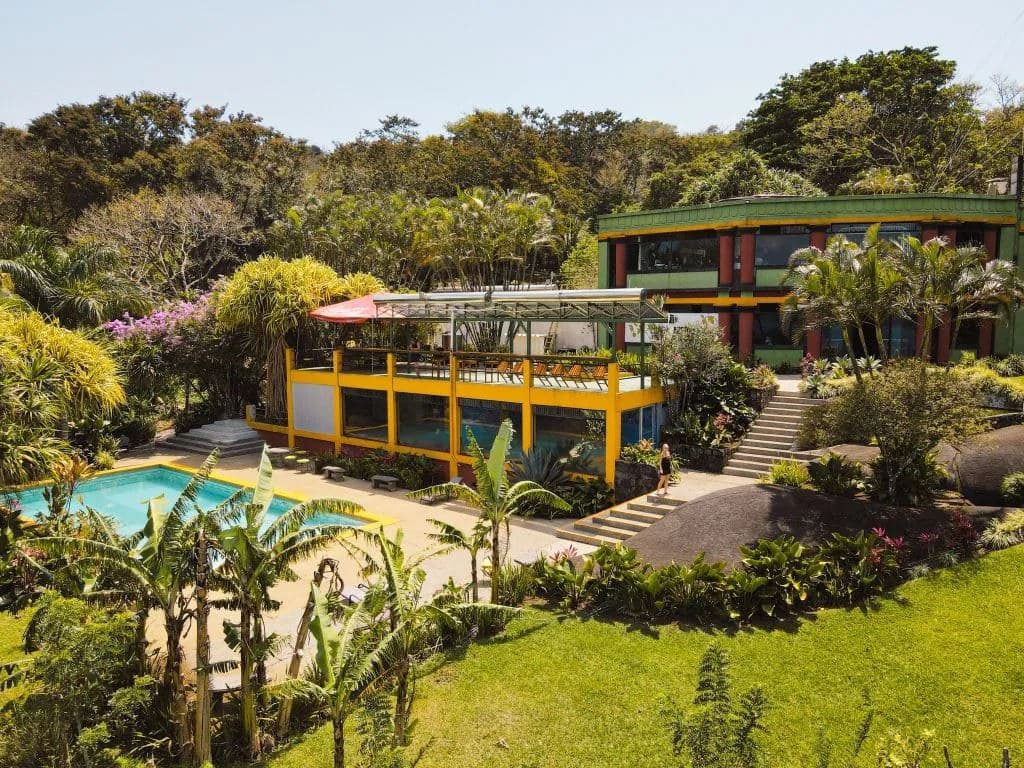 Lake Arenal Brewery Restaurant and hotel - Turnkey hospitality business with craft brewery overlooking Arenal Volcano