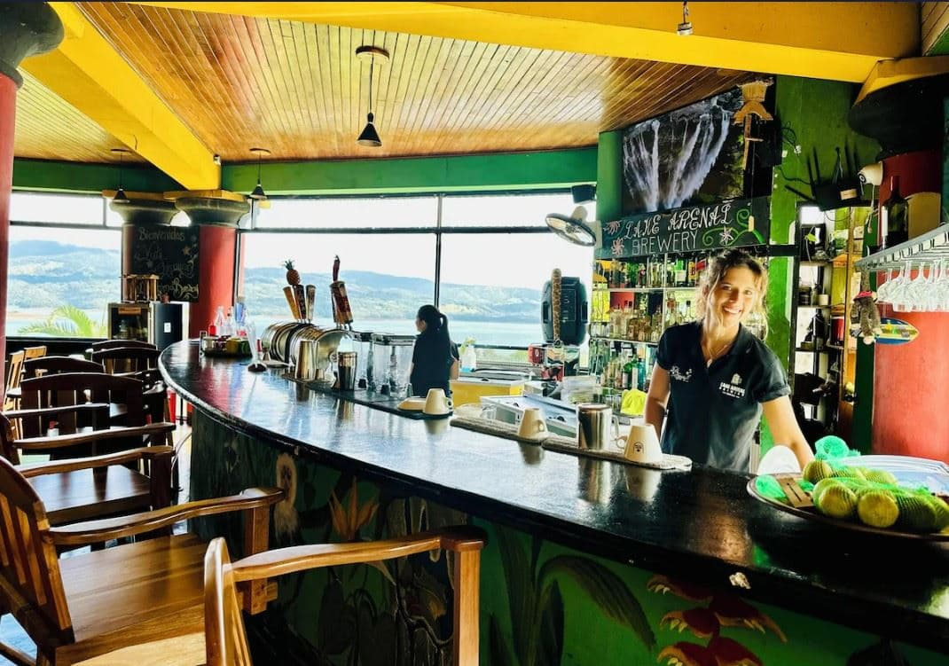 Lake Arenal Brewery Restaurant and hotel - Turnkey hospitality business with craft brewery overlooking Arenal Volcano, photo 7