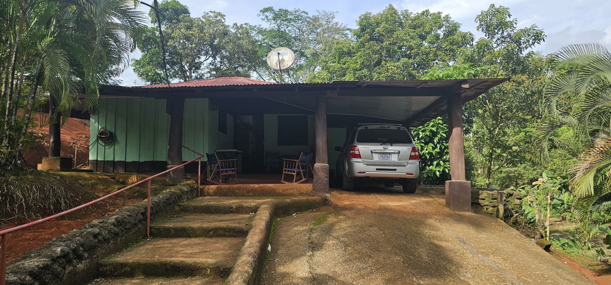 Fully Fenced 78,000m² Farm with Two Homes, Stables & Water Sources – Pocosol, San Carlos, photo 3