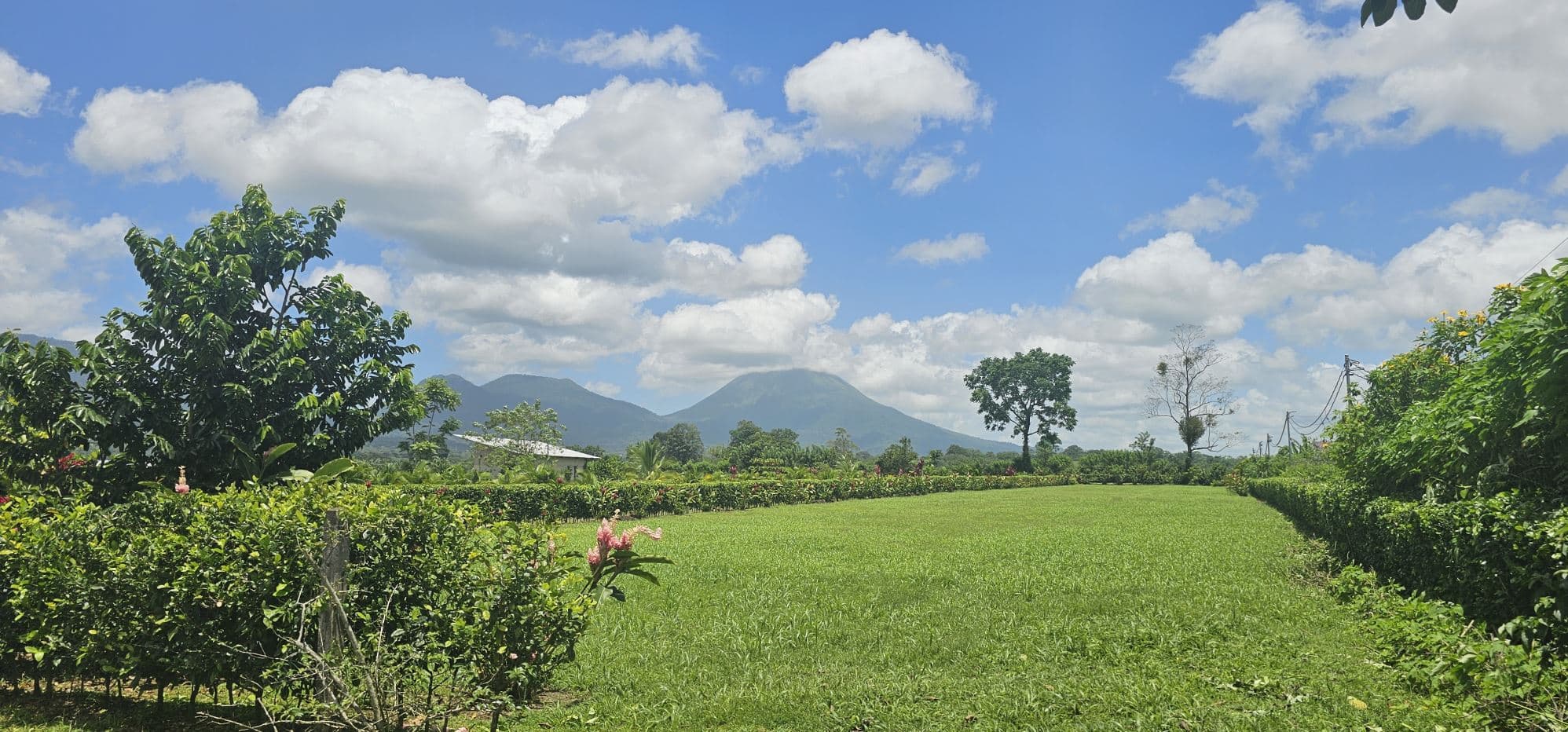 Prime Development Lot with Arenal Volcano Views – 14,000m² in Zonafluca, photo 6