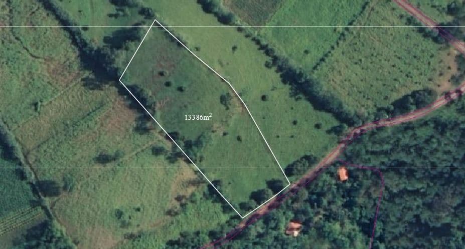 Private Waterfall + Arenal Volcano Views + Build-Ready 3.7-Acre Development Site, photo 2