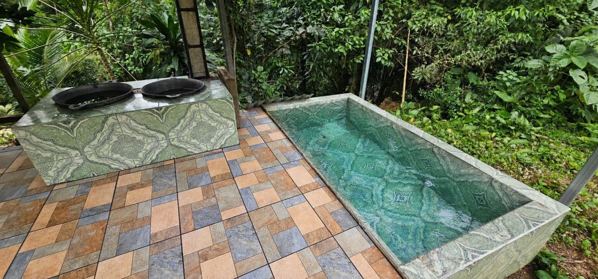 8,000 m² Riverfront Property in La Tigra | Home, Pool, Cabina & Business Potential, photo 19