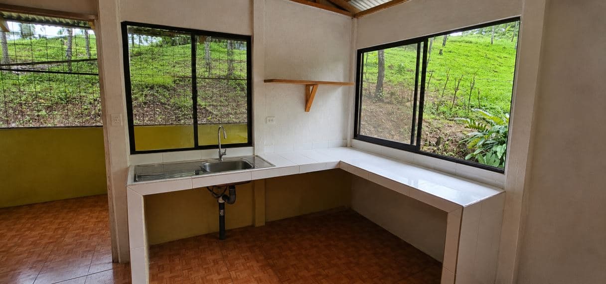 13,000 m² Finca with River, Tilapia Pond & Farm Infrastructure – Peñas Blancas, photo 4