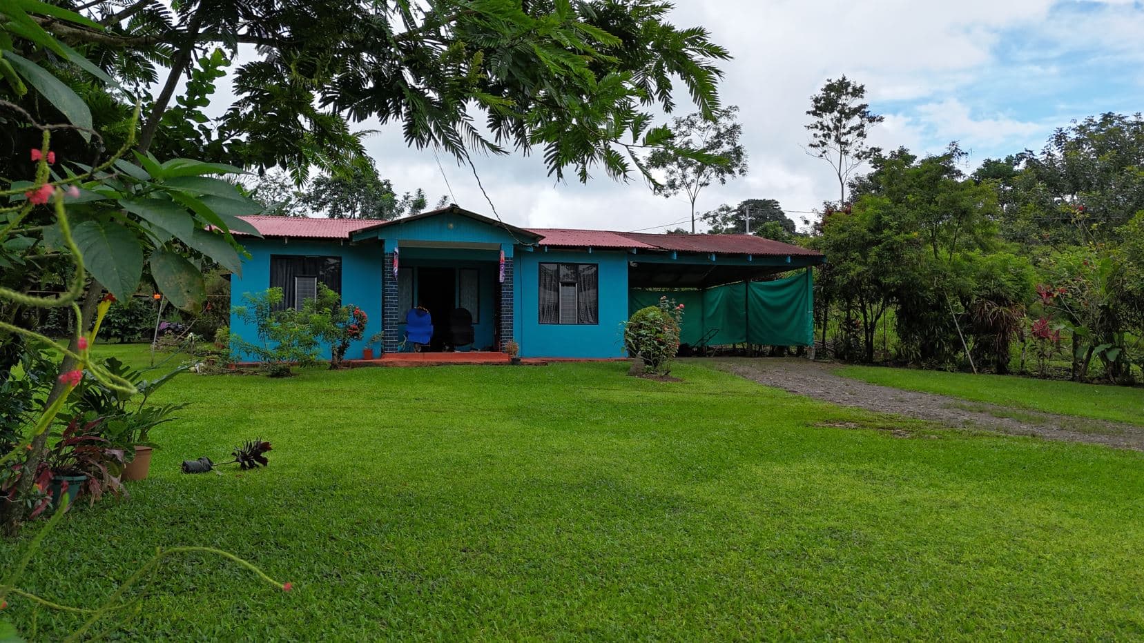 Spacious Property with Fruit Trees and Home for Sale – $85000, photo 3