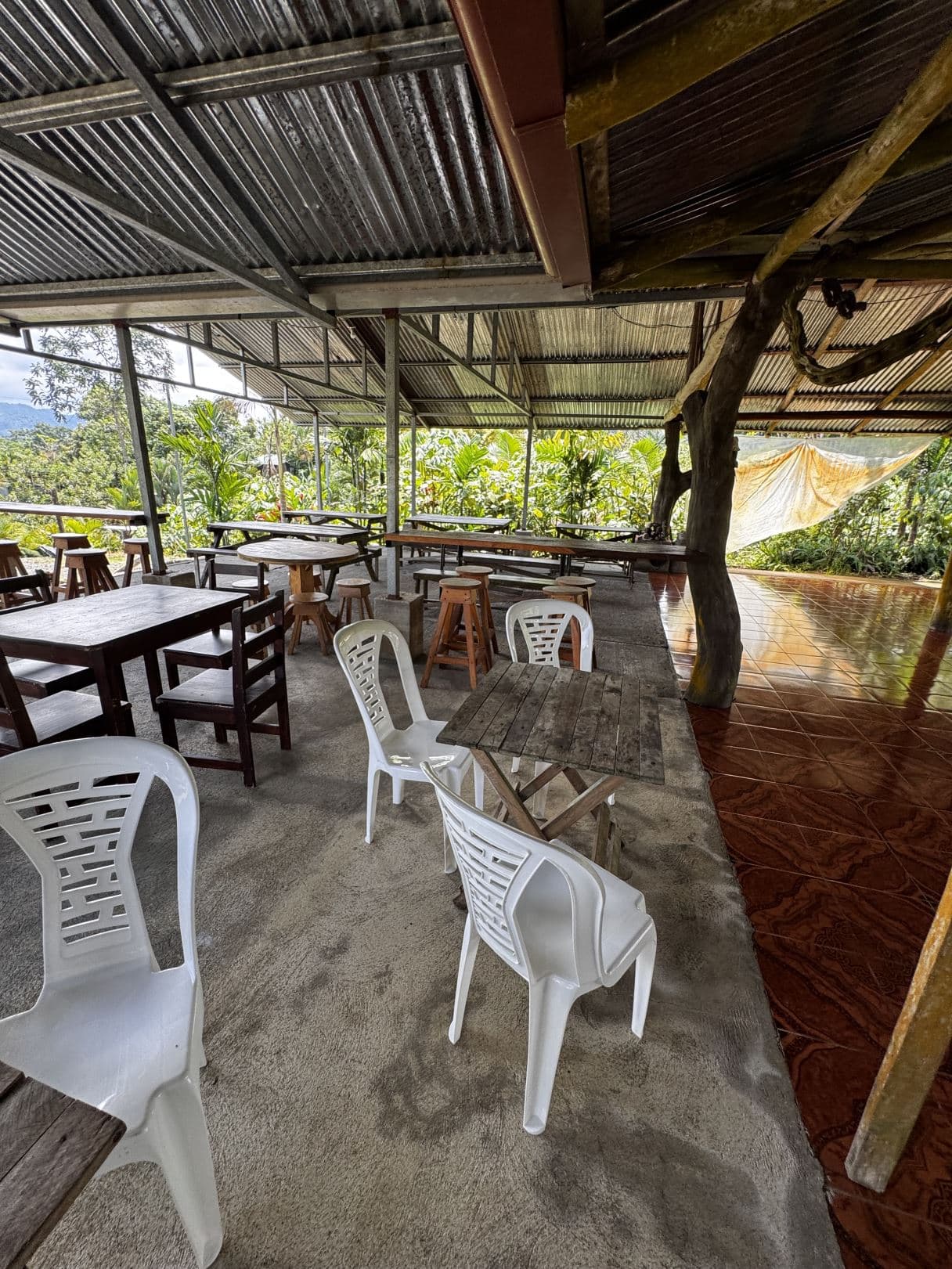 Property with Restaurant and Cabins for Sale near La Fortuna Costa Rica, photo 19