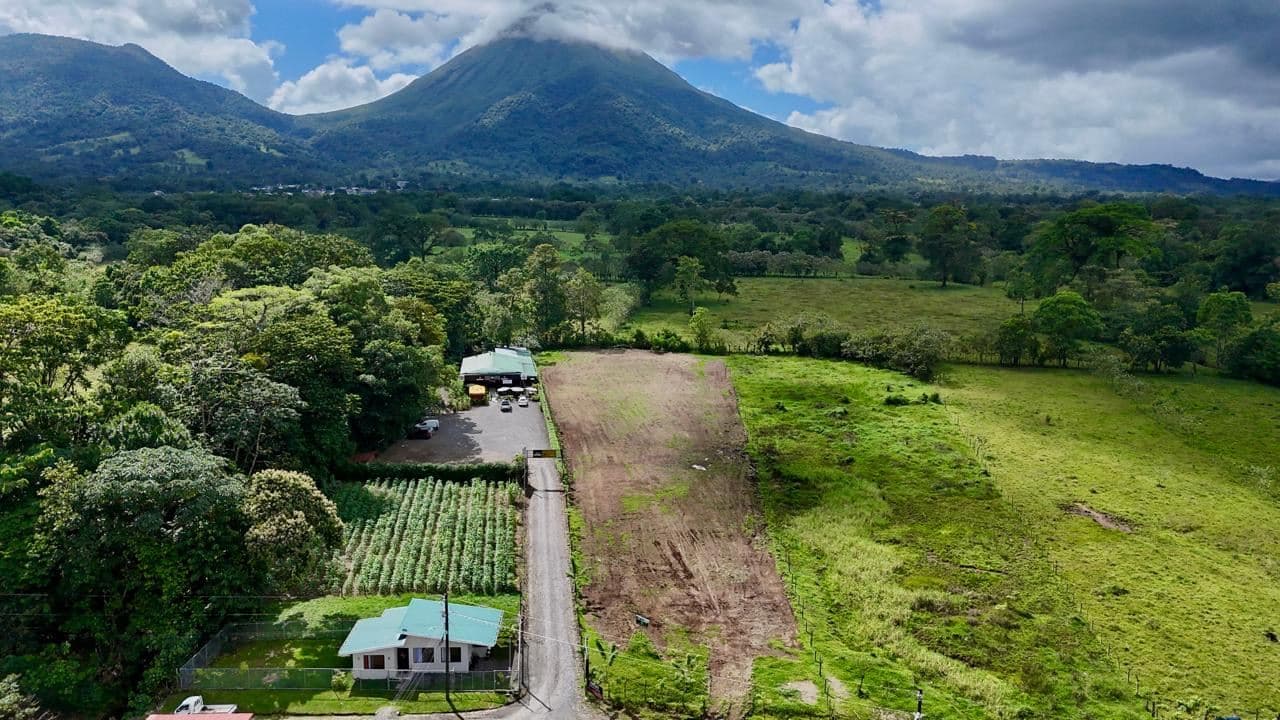 Prime 6,884 m² Central Development Land – La Fortuna, San Carlos, Alajuela - Arenal Volcano Views, photo 7