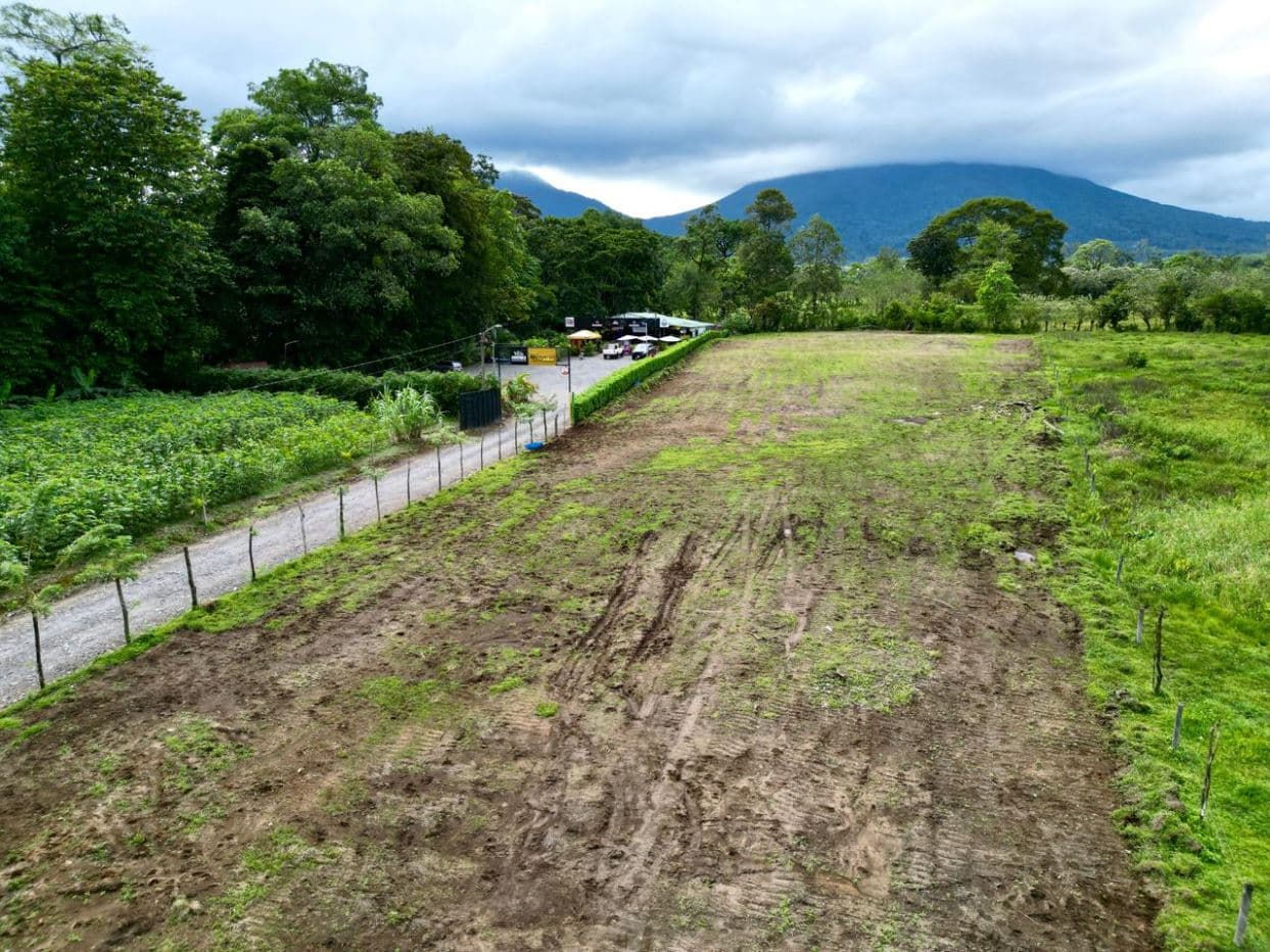 Prime 6,884 m² Central Development Land – La Fortuna, San Carlos, Alajuela - Arenal Volcano Views, photo 8