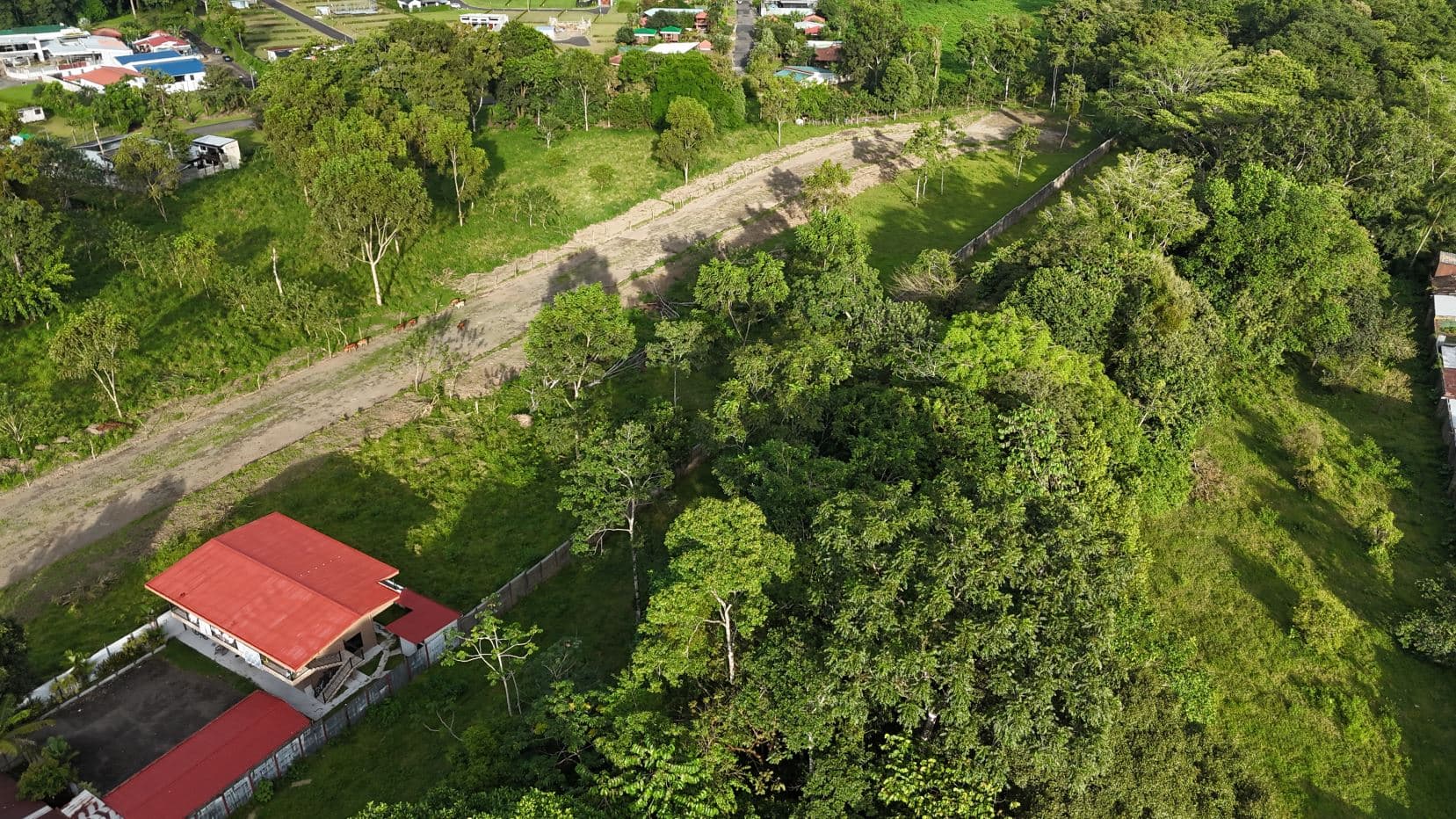 For sale: 3.5-hectare property in La Fortuna with a small creek and just minutes from downtown., photo 13
