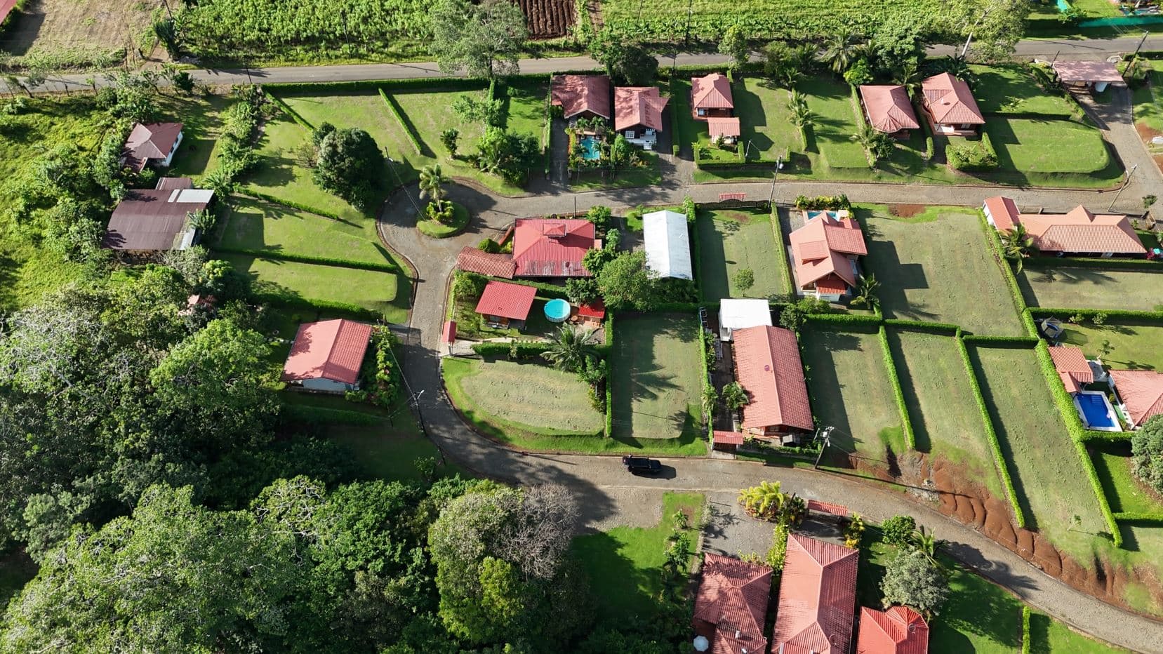 Lot for Sale in a Private Gated Community in Chachagua, Near La Fortuna – Ready to Build, photo 5