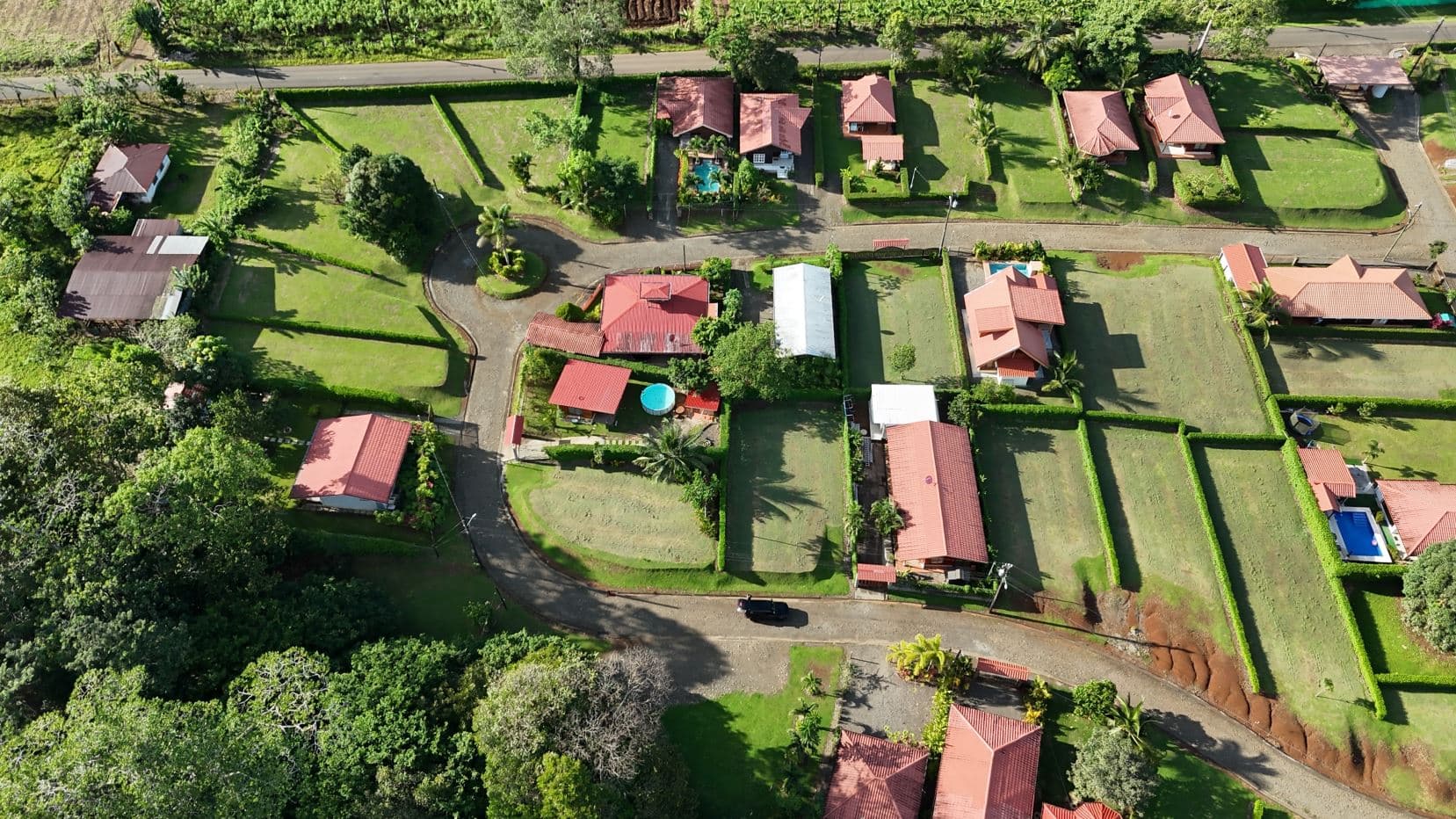 Lot for Sale in a Private Gated Community in Chachagua, Near La Fortuna – Ready to Build, photo 2
