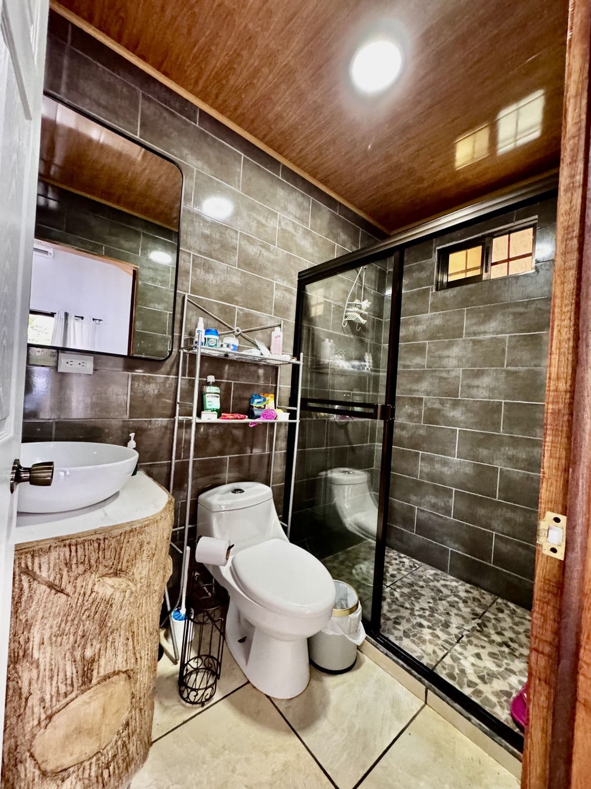 For Sale Eco-Friendly Cabin Surrounded by Nature 40 Minutes from La Fortuna, photo 8