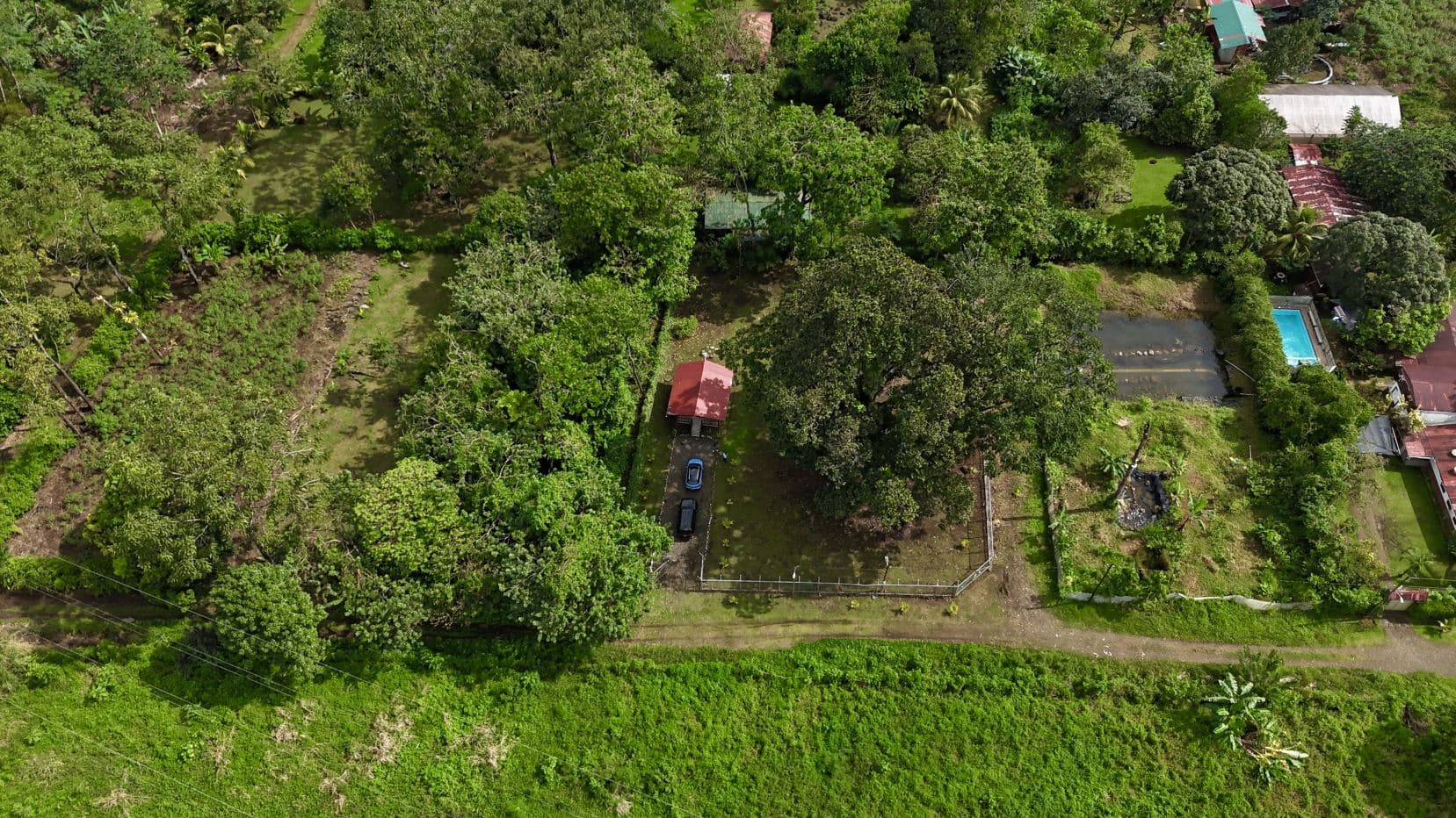 For Sale Eco-Friendly Cabin Surrounded by Nature 40 Minutes from La Fortuna, photo 12