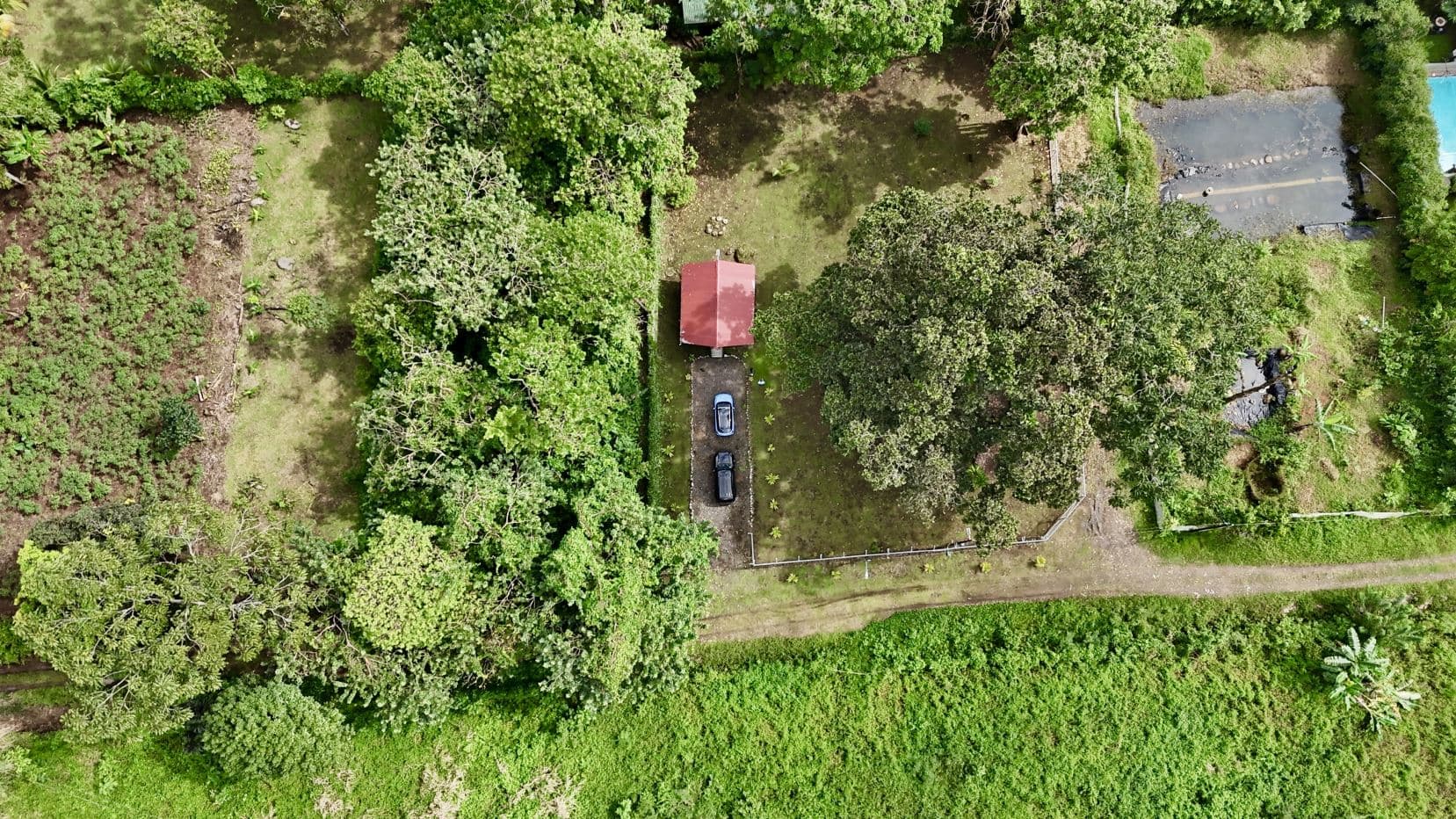 For Sale Eco-Friendly Cabin Surrounded by Nature 40 Minutes from La Fortuna, photo 14