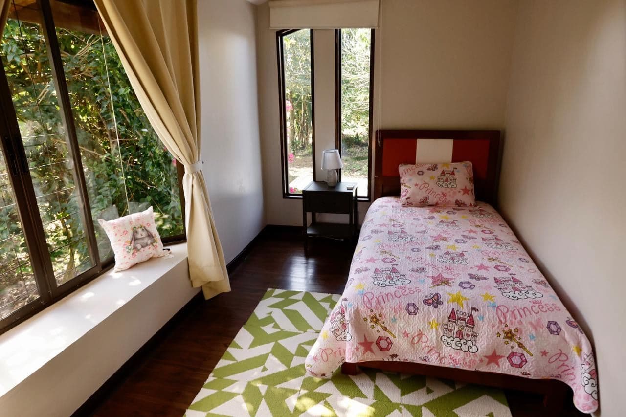 La Fortuna Costa Rica House for Sale, 3 Bedrooms, Large Lot, Ideal Airbnb Investment, photo 8