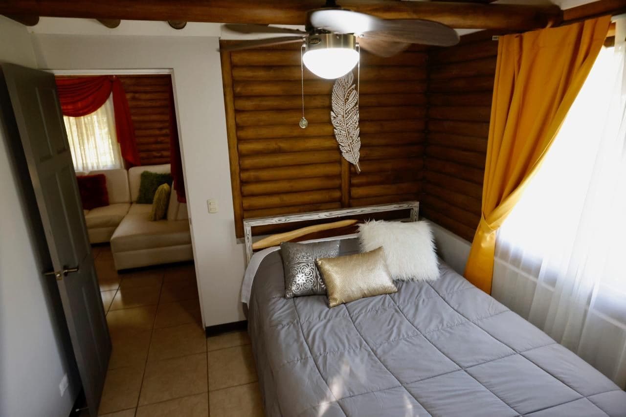 La Fortuna Costa Rica House for Sale, 3 Bedrooms, Large Lot, Ideal Airbnb Investment, photo 27