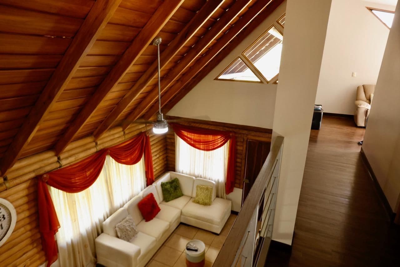 La Fortuna Costa Rica House for Sale, 3 Bedrooms, Large Lot, Ideal Airbnb Investment, photo 13