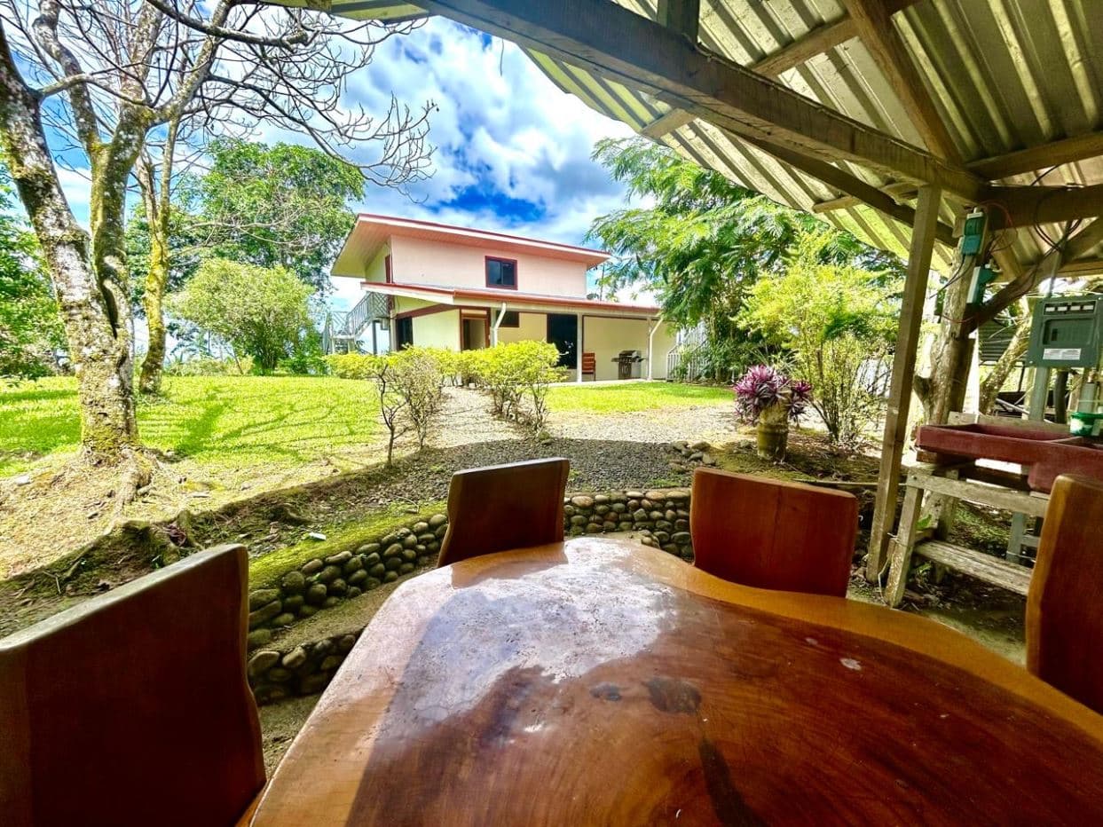 New price !!! Turnkey Renovated Home with River on 1.4 Acres & 2,000 SF Workshop in La Tigra Near La Fortuna Costa Rica $ 295,000.00, photo 13