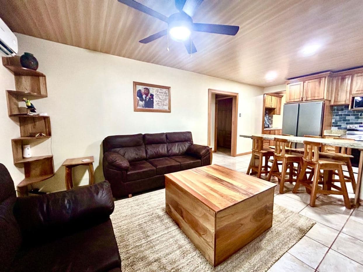 New price !!! Turnkey Renovated Home with River on 1.4 Acres & 2,000 SF Workshop in La Tigra Near La Fortuna Costa Rica $ 295,000.00, photo 9