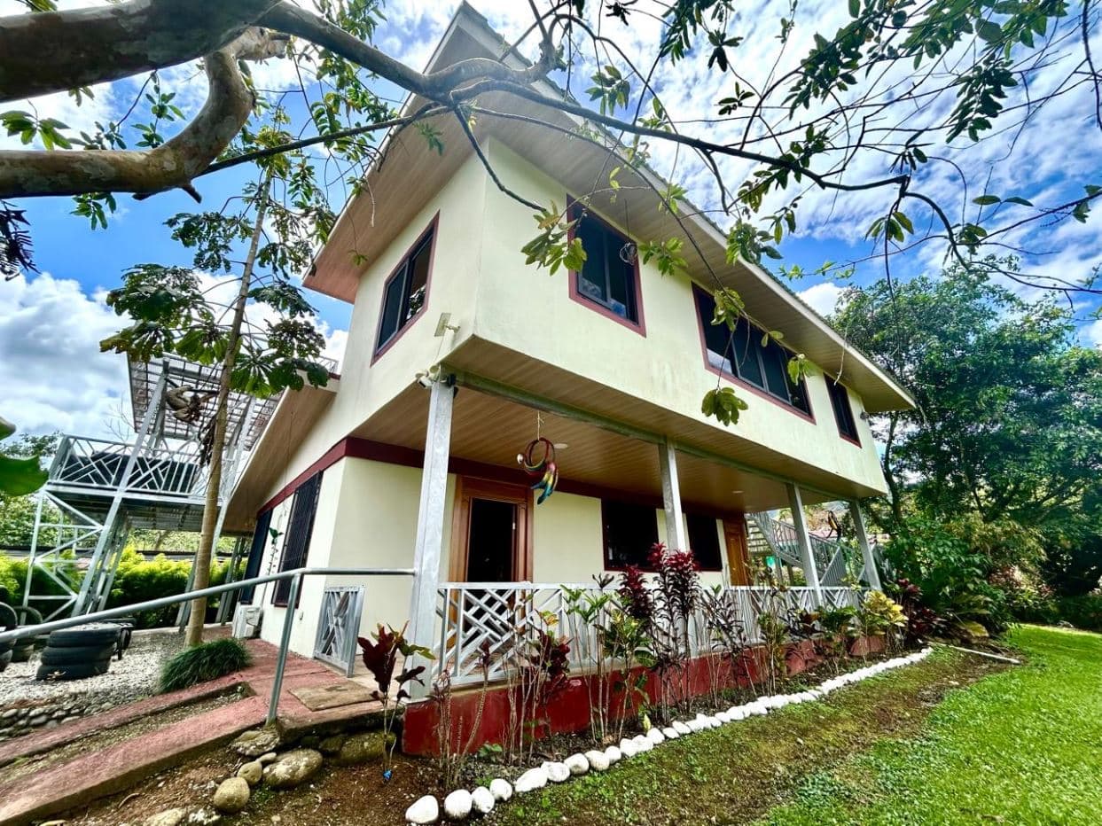 New price !!! Turnkey Renovated Home with River on 1.4 Acres & 2,000 SF Workshop in La Tigra Near La Fortuna Costa Rica $ 295,000.00, photo 2