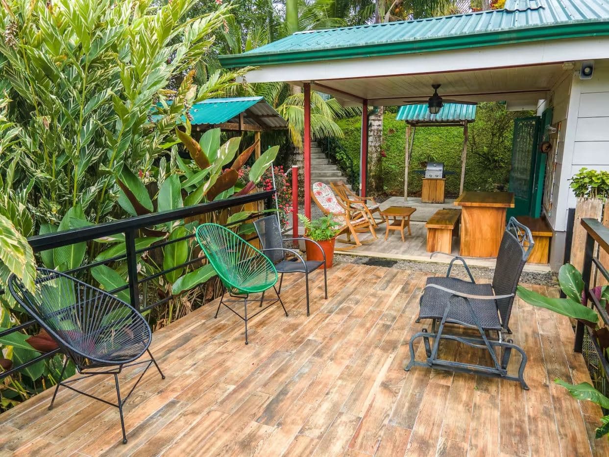 !!Price reduction!! Property for Sale 5 Minutes from Downtown La Fortuna – 2 Independent Homes, Ideal for Airbnb or Living, photo 4