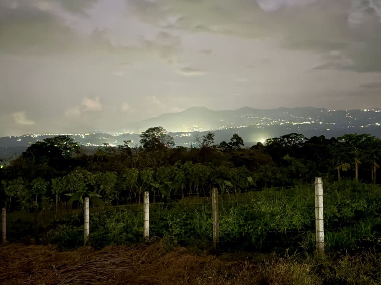 Property with Creek, Panoramic Views and Residential Potential near La Fortuna – 6,395 m², photo 24