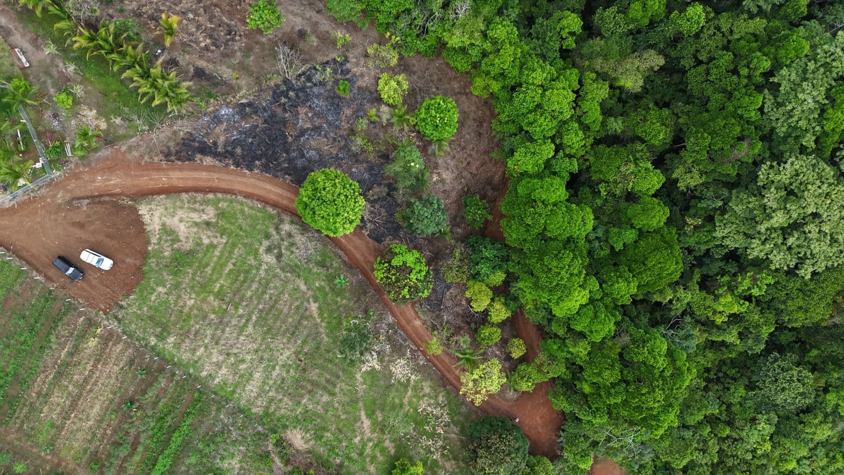 Property with Creek, Panoramic Views and Residential Potential near La Fortuna – 6,395 m², photo 11